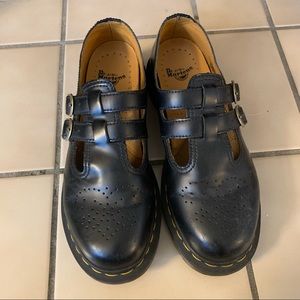 Dr Martens 8065 Mary Janes